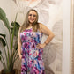 PREORDER: Sleeveless Tiered Dress in Four Colors