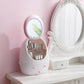PREORDER: Parker Beauty Storage in White