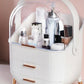 PREORDER: Ava Beauty Storage in White