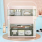 PREORDER: Emerson Beauty Storage in Pink