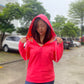 PREORDER: Audre Half Zip Hoodie in Six Colors
