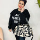 PREORDER: Leopard Duffle Bag in Two Colors