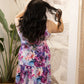 PREORDER: Sleeveless Tiered Dress in Four Colors