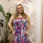 PREORDER: Sleeveless Tiered Dress in Four Colors