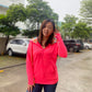 PREORDER: Audre Half Zip Hoodie in Six Colors