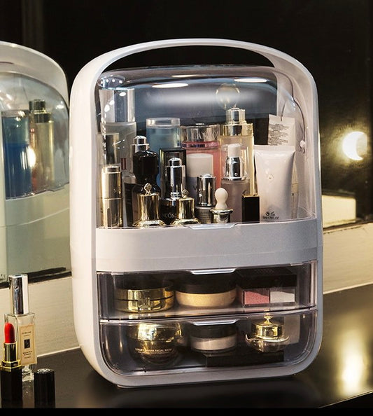 PREORDER: Bella Beauty Storage in White