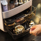 PREORDER: Bella Beauty Storage in White