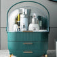 PREORDER: Ava Beauty Storage in Jade