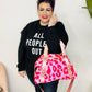 PREORDER: Leopard Duffle Bag in Two Colors