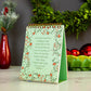 Gift: Christmas Carols Calendar