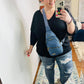 PREORDER: Quilted Sling Bag in Five Colors