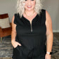 PREORDER: Zip Romper in Three Colors
