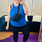 PREORDER: Extended Strap Everyday Bum Bag in Five Colors