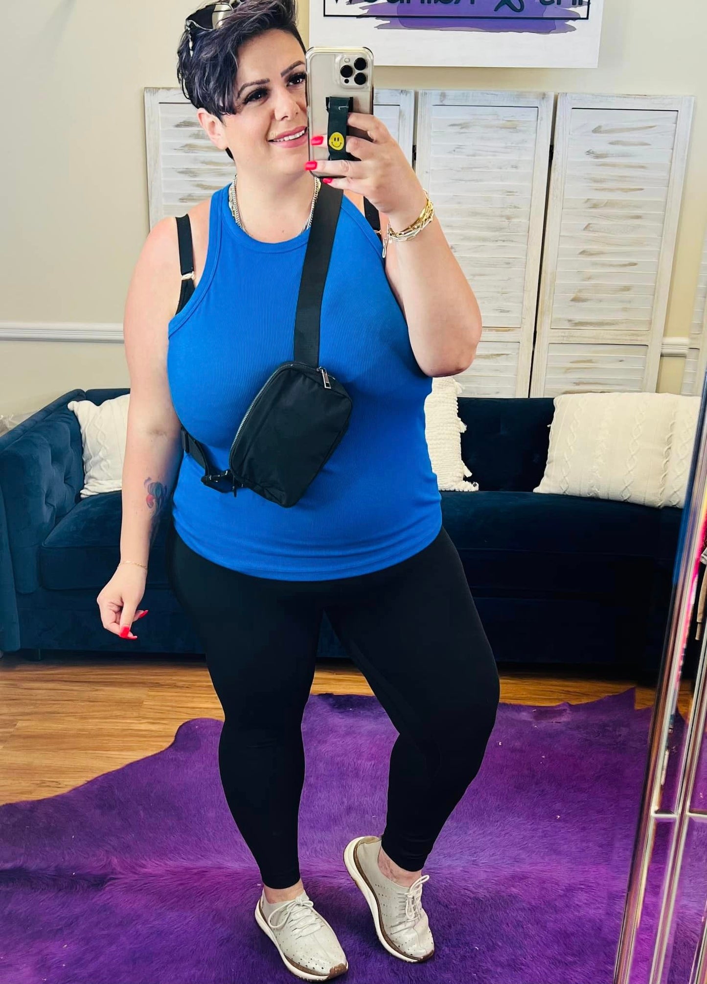 PREORDER: Extended Strap Everyday Bum Bag in Five Colors