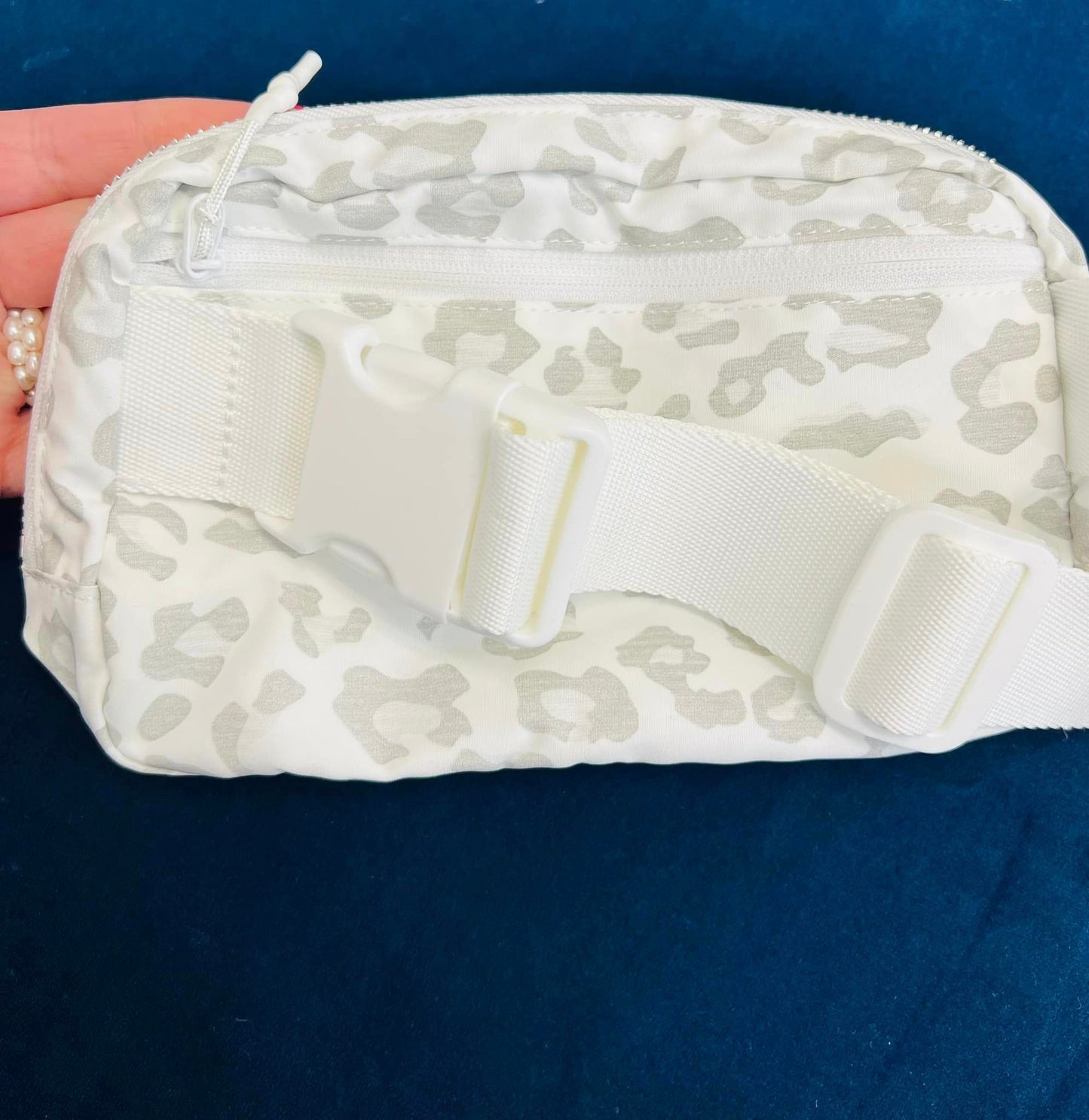 PREORDER: Extended Strap Everyday Bum Bag in Five Colors