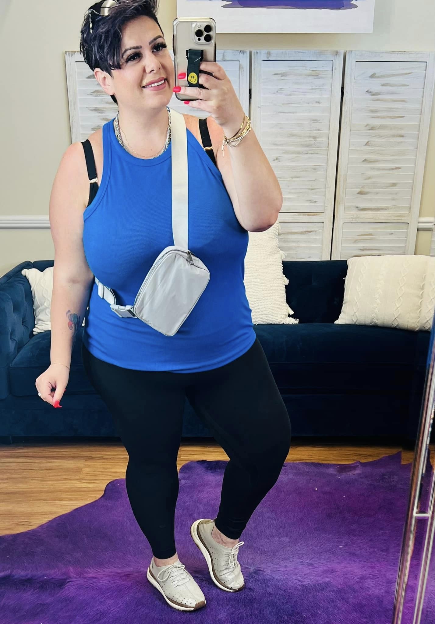 PREORDER: Extended Strap Everyday Bum Bag in Five Colors
