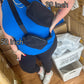 PREORDER: Extended Strap Everyday Bum Bag in Five Colors
