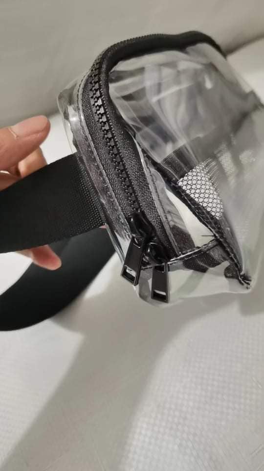PREORDER: Extended Strap Everyday Bum Bag in Five Colors