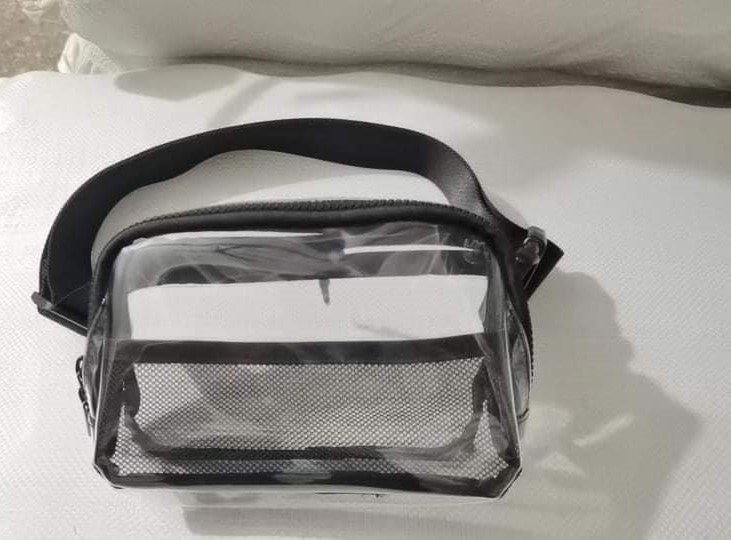 PREORDER: Extended Strap Everyday Bum Bag in Five Colors