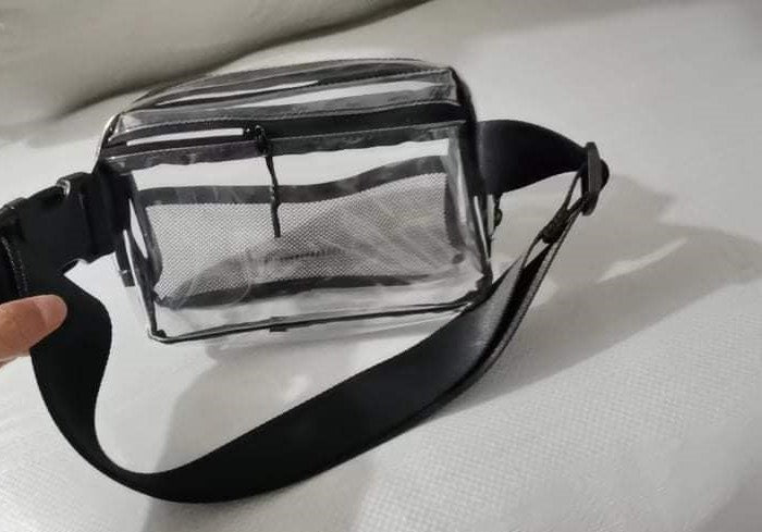 PREORDER: Extended Strap Everyday Bum Bag in Five Colors