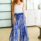 PREORDER: Smocked Tulip Hem Pants in Assorted Prints