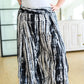 PREORDER: Smocked Tulip Hem Pants in Assorted Prints