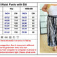 PREORDER: Smocked Tulip Hem Pants in Assorted Prints