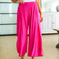 PREORDER: Smocked Tulip Hem Pants in Assorted Prints