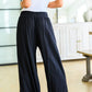 PREORDER: Smocked Tulip Hem Pants in Assorted Prints
