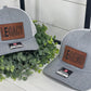 PREORDER: Matching Patch Hats in Assorted Prints
