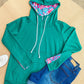 PREORDER: Audre Half Zip Hoodie in Six Colors