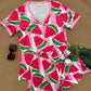 PREORDER: Short Sleeve Pajama Set in Assorted Prints