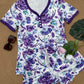 PREORDER: Short Sleeve Pajama Set in Assorted Prints