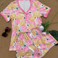 PREORDER: Short Sleeve Pajama Set in Assorted Prints
