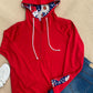 PREORDER: Audre Half Zip Hoodie in Six Colors