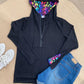PREORDER: Audre Half Zip Hoodie in Six Colors