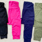 PREORDER: Haley Ruched Waist Leggings in Six Colors