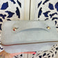 PREORDER: Shimmer Cosmetic Case in Silver