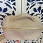 PREORDER: Shimmer Cosmetic Case in Rose Gold