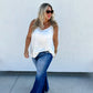 PREORDER: Diesel Split Hem Jeans Regular 32" Inseam