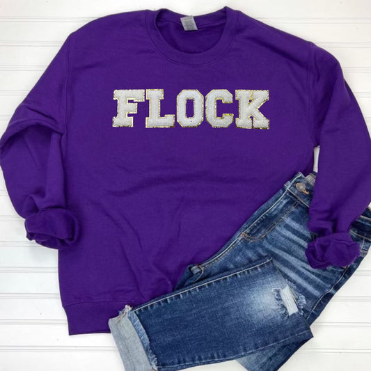 PREORDER: Game Day Patch Sweatshirt