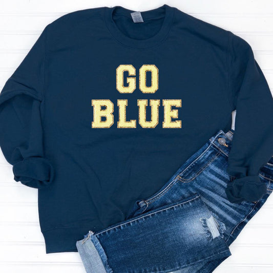 PREORDER: Game Day Patch Sweatshirt