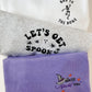 PREORDER: Hocus Pocus Embroidered Sweatshirt