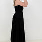 Seize The Day Smocked Tiered Maxi Dress