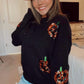 PREORDER: Sequin Pumpkin Sweater