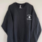 PREORDER: Spooky Season Embroidered Sweatshirt in Two Colors