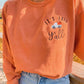 PREORDER: It's Fall Y'all Embroidered Sweatshirt in Two Colors