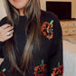 PREORDER: Sequin Pumpkin Sweater