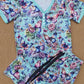 PREORDER: Short Sleeve Capri Pajama Set in Assorted Prints