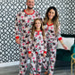 PREORDER: Matching Family Christmas Pajamas in Highland Cow